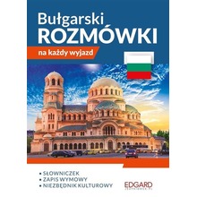 Bułgarski. Rozmówki na każdy wyjazd