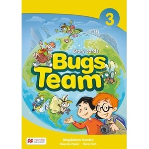 Bugs Team 3 Story Cards