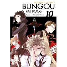 Bungo Stray Dogs. Tom 10
