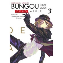 Bungou Stray Dogs. Dead Apple. Tom 3