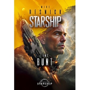 Bunt. Starship. Tom 1