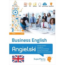 Business English - komplet: 5 kursów B1/B2
