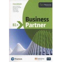 Business Partner B1 CB + Digital Resources PEARSON