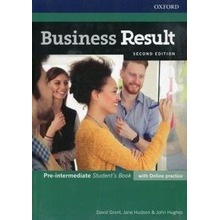 Business Result 2E Pre-Inter. SB + online practice