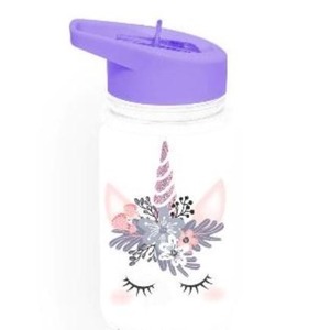 Butelka na wodę jednorożec