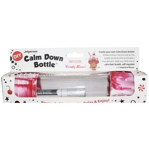 Butelka sensoryczna DIY Candyland Słodkości