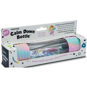 Butelka sensoryczna DIY Fairy Wróżka