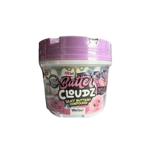 Butter Cloudz Slime fiolet