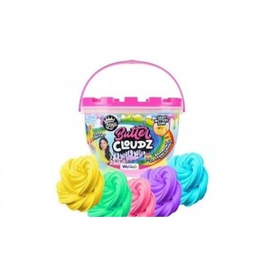 Butter Cloudz Slime Tęcza