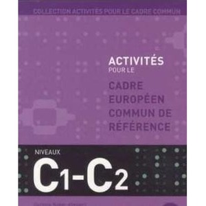 Cadre commun C1-C2 + CD