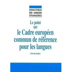 Cadre europeen commun de reference pour les...