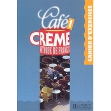 Cafe Creme 1 Zeszyt ćwiczeń