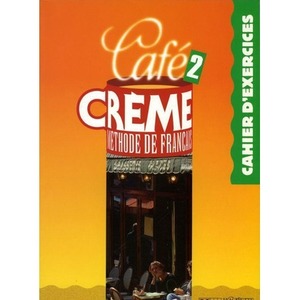 Cafe Creme 2 ćw. HACHETTE