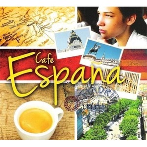 Cafe Espana CD