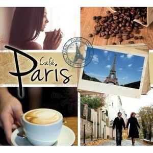 Cafe Paris CD
