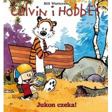 Calvin i Hobbes T.3 Jukon czeka