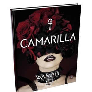 Camarilla Podręcznik Dodatkowy