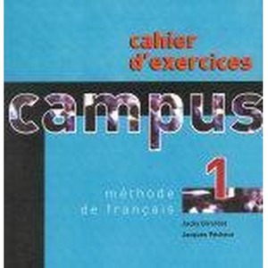 Campus 1 Cahier d'activites CLE