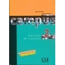 Campus 2 LO Podręcznik. Język francuski (2010)