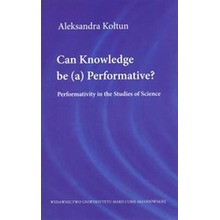 Can Knowledge be (a) Performative?