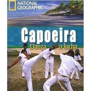 Capoeria Danza o lucha