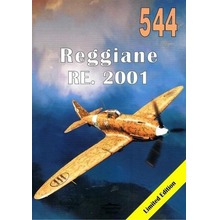 Caproni-Reggiane RE. 2001 "Falco" II nr 544