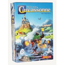 Carcassonne - Mgła nad Carcassonne