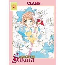 Card Captor Sakura. Tom 2