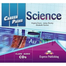Career Paths: Science CDs
