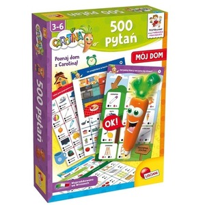 Carotina - 500 pytań Mój dom