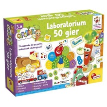 Carotina - Laboratorium 50 gier