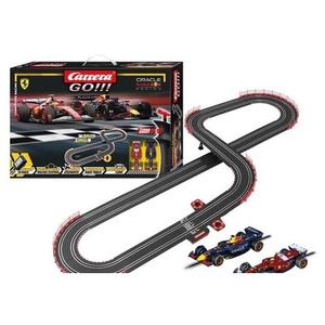 Carrera GO!!! - Champion's Racing 4,3m