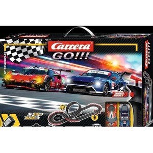 Carrera GO!!! - GT Powerplay 4,9m