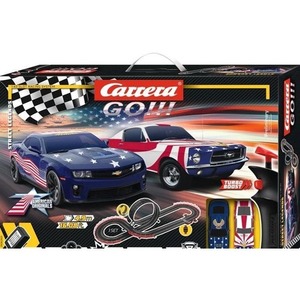 Carrera GO!!! - Street Legends 4,9m