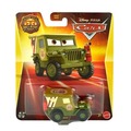 Cars 3 Auto Sarge Race and Rescue