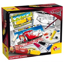 Cars 3 Painting School *