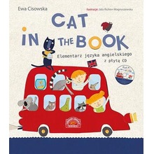 Cat in the book. Elementarz j. angielskiego + CD