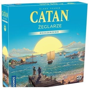 Catan: Żeglarze Rozszerzenie GALAKTA