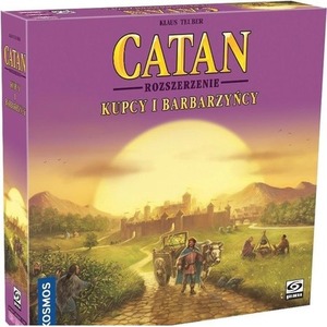 Catan: Kupcy i Barbarzyńcy GALAKTA