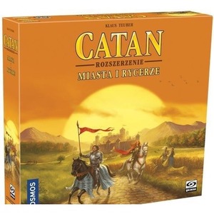 Catan: Miasta i rycerze GALAKTA