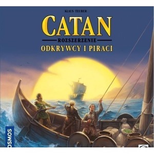 Catan: Odkrywcy i Piraci GALAKTA