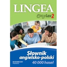 CD Easylex 2 słownik angielsko-polski i polsko-angielski