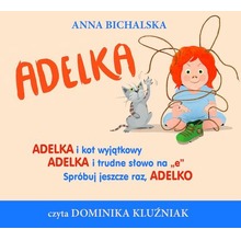 CD MP3 Adelka