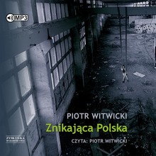 CD MP3 CD MP3 Znikająca Polska
