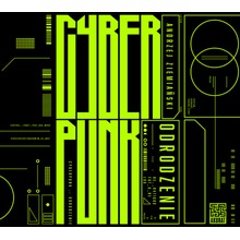 CD MP3 Cyberpunk. Odrodzenie