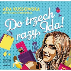 CD MP3 Do trzech razy, Ida!