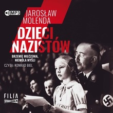 CD MP3 Dzieci nazistów