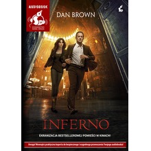 CD MP3 Inferno (okładka filmowa)