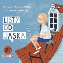 CD MP3 Listy od Jaśka