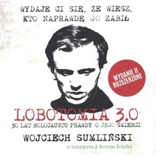 CD MP3 Lobotomia 3.0 trzydzieści lat holokaustu prawdy o jego śmierci